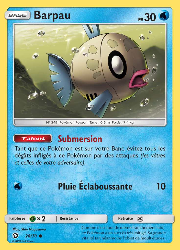 Barpau 028/070 — Majesté des Dragons