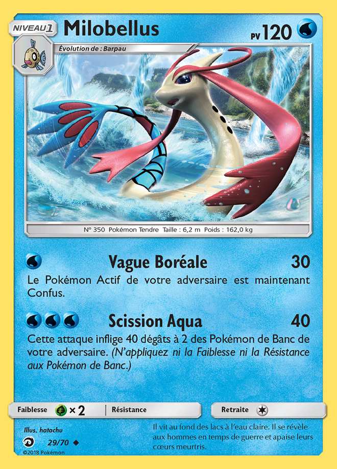 Milobellus 029/070 — Majesté des Dragons