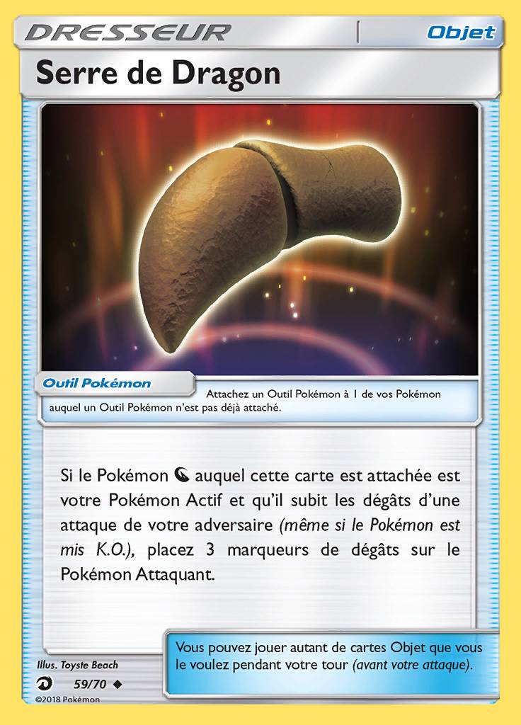 Serre de Dragon 059/070 — Majesté des Dragons