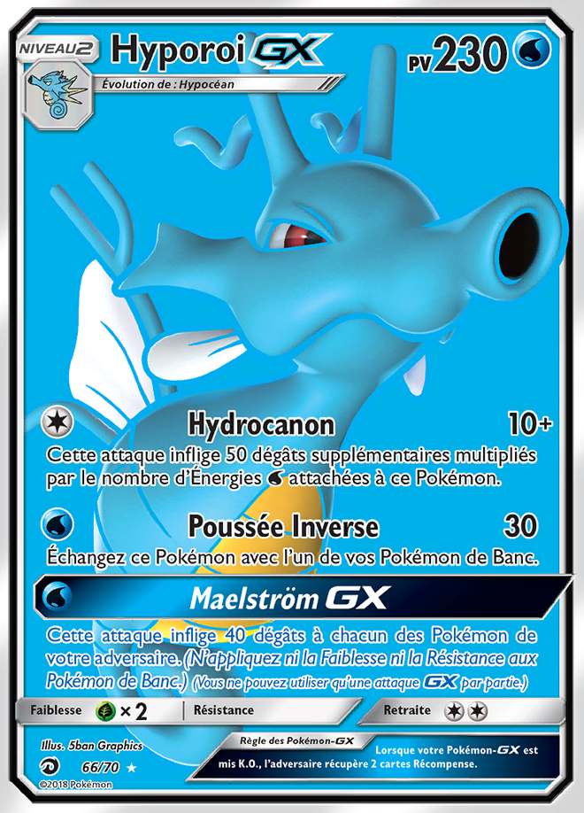 Hyporoi-GX 066/070 — Majesté des Dragons
