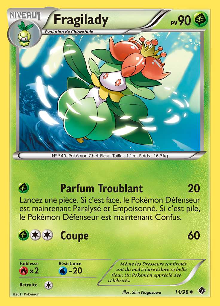 Fragilady 014/098 — Pouvoirs Émergents