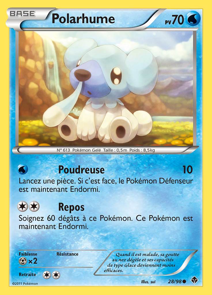 Polarhume 028/098 — Pouvoirs Émergents
