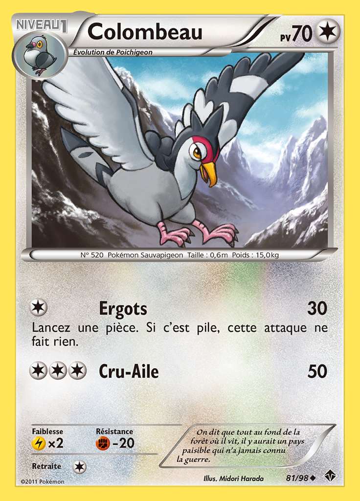 Colombeau 081/098 — Pouvoirs Émergents