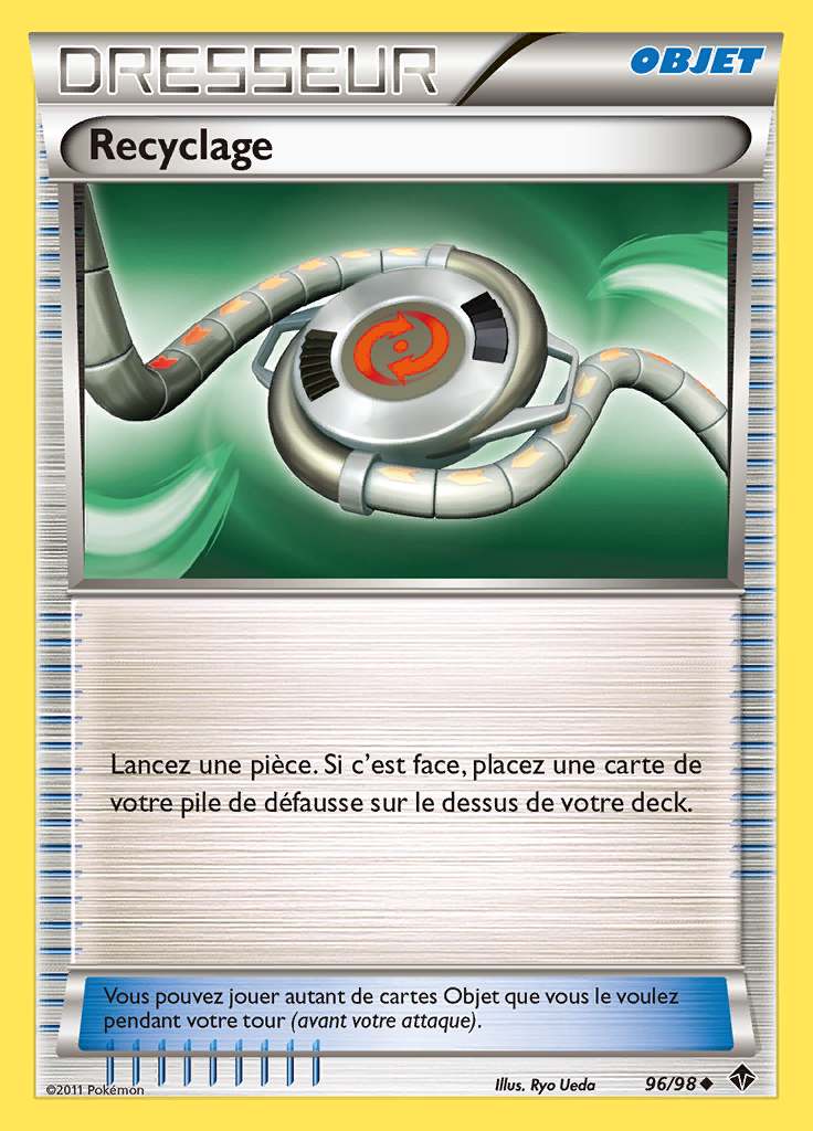 Recyclage 096/098 — Pouvoirs Émergents