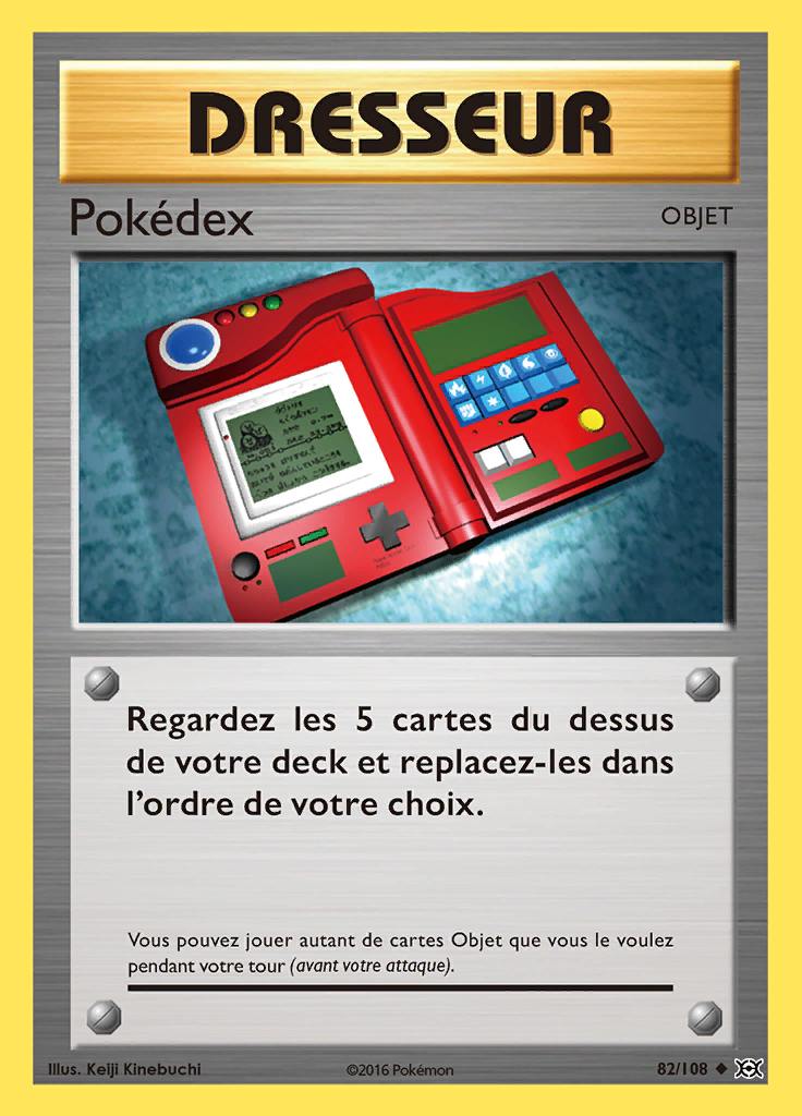 Pokédex 082/108 — Évolutions