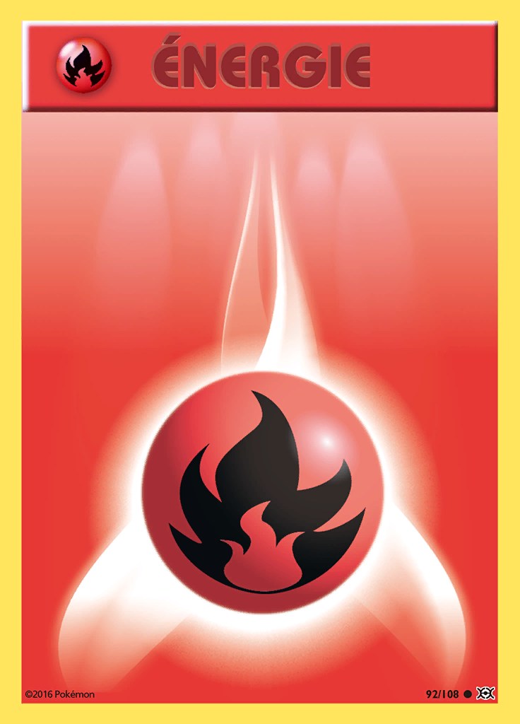 Énergie Feu 092/108 — Évolutions