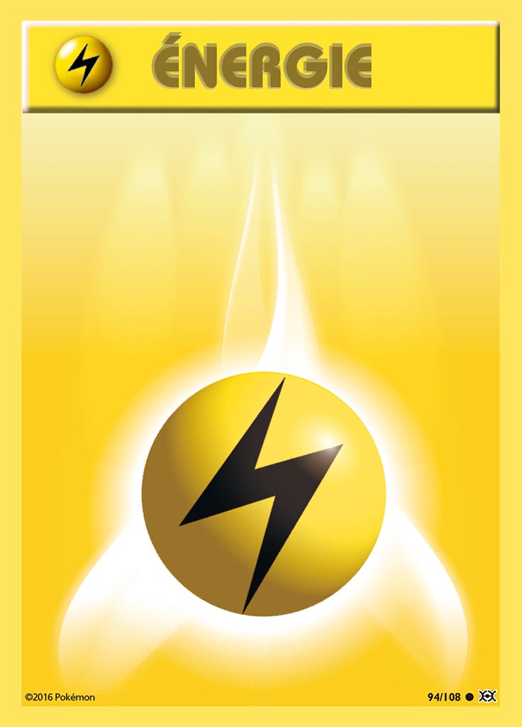 Énergie Électrique 094/108 — Évolutions