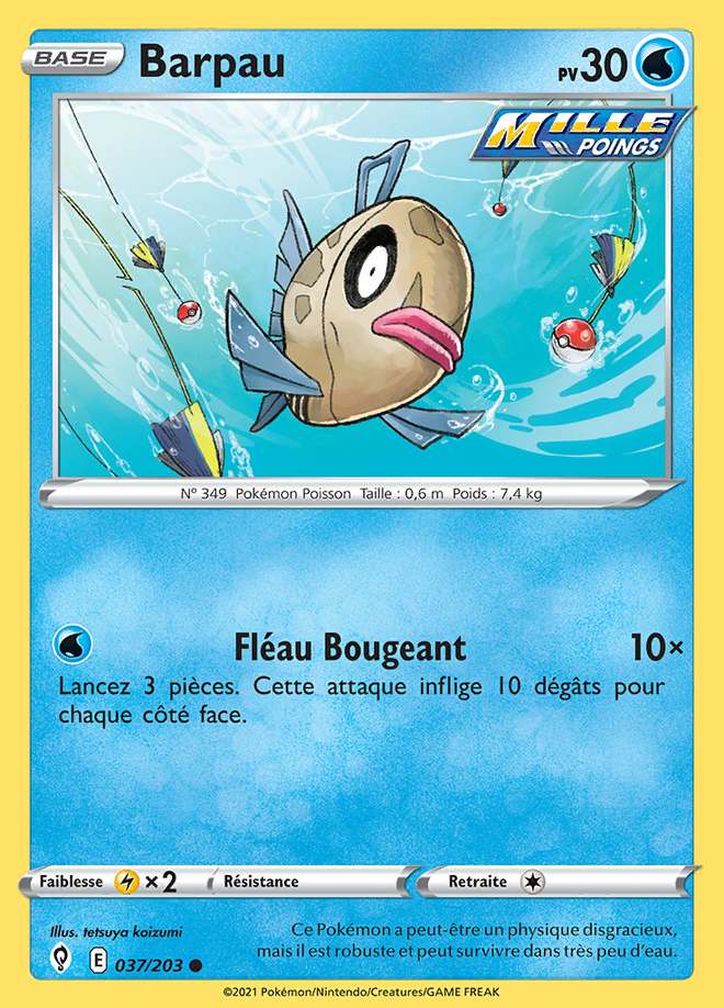 Barpau 037/203 — Évolution Céleste