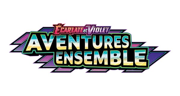 Logo Pokémon Aventures Ensemble