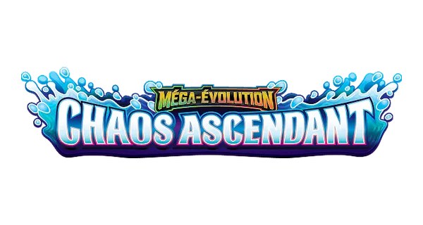 Logo Pokémon Chaos Ascendant