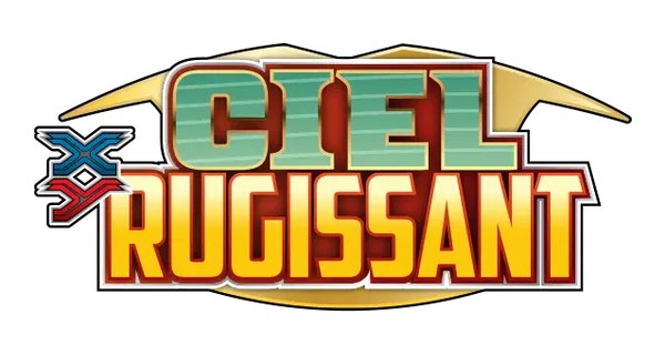 Logo Pokémon Ciel Rugissant