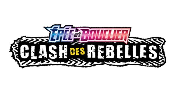 Logo Pokémon Clash des Rebelles