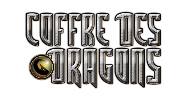 Logo Pokémon Coffre des Dragons