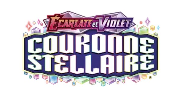 Logo Pokémon Couronne Stellaire