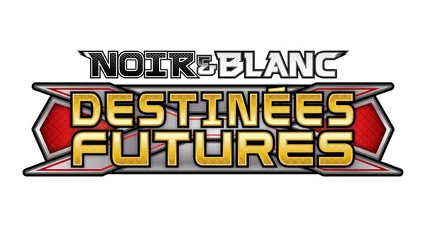 Logo Pokémon Destinées Futures