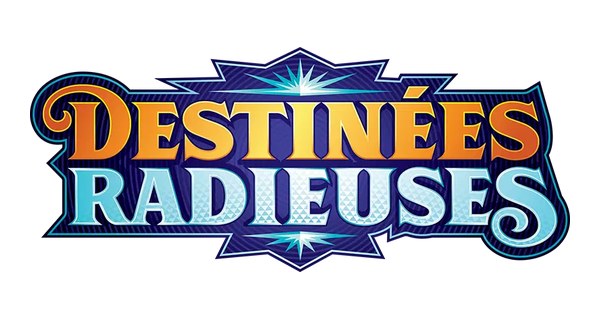 Logo Pokémon Destinées Radieuses