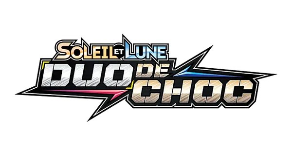 Logo Pokémon Duo de Choc