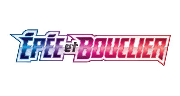 Logo Pokémon Épée et Bouclier