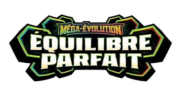 Logo Pokémon Équilibre Parfait