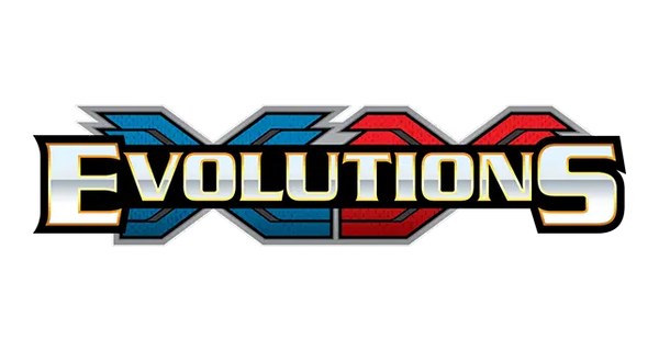 Logo Pokémon Évolutions