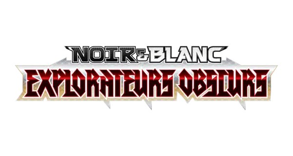 Logo Pokémon Explorateurs Obscurs