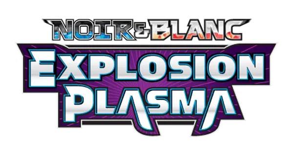 Logo Pokémon Explosion Plasma