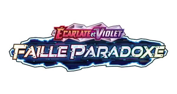 Logo Pokémon Faille Paradoxe