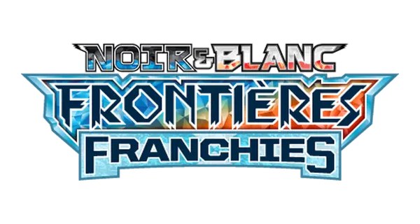 Logo Pokémon Frontières Franchies