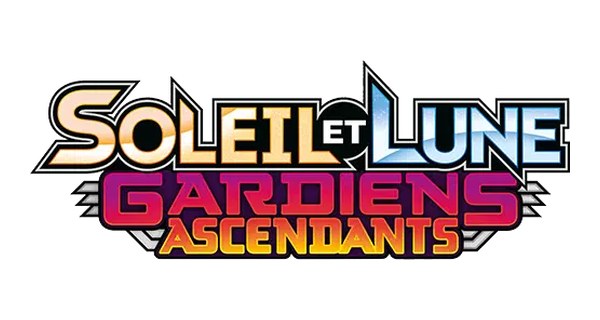 Logo Pokémon Gardiens Ascendants