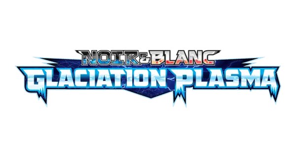 Logo Pokémon Glaciation Plasma