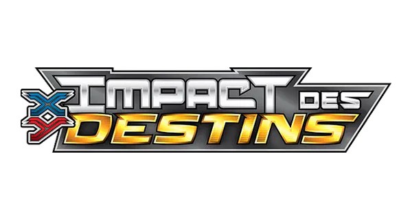 Logo Pokémon Impact des Destins