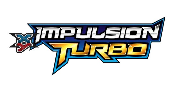 Logo Pokémon Impulsion TURBO