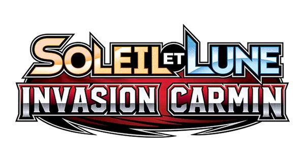 Logo Pokémon Invasion Carmin