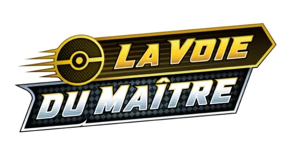 Logo Pokémon La Voie du Maître