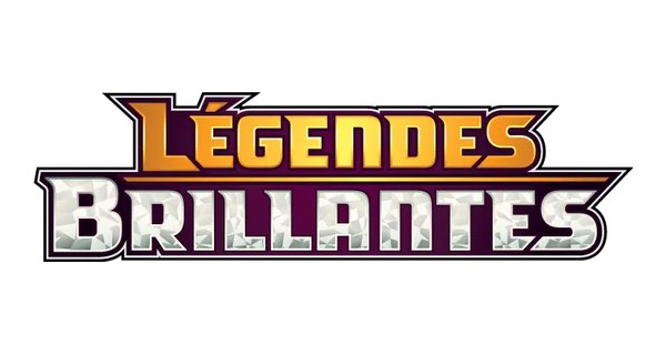 Logo Pokémon Légendes Brillantes