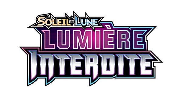 Logo Pokémon Lumière Interdite