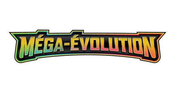 Logo Pokémon Méga-Évolution