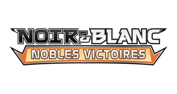 Logo Pokémon Nobles Victoires