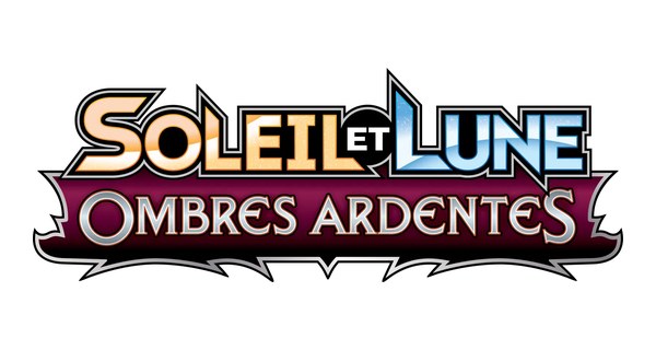 Logo Pokémon Ombres Ardentes