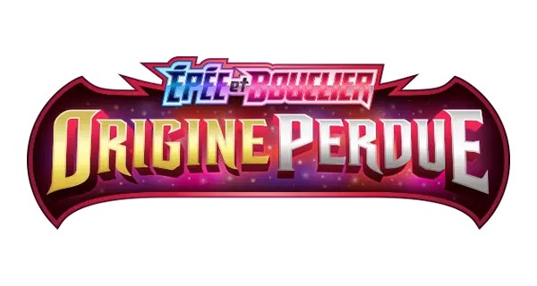Logo Pokémon Origine Perdue