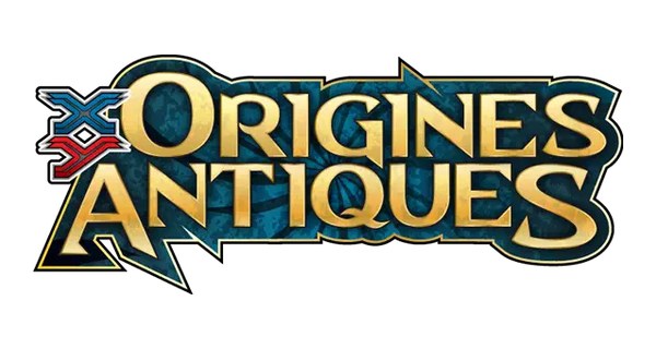 Logo Pokémon Origines Antiques