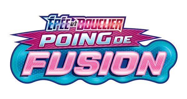 Logo Pokémon Poing de Fusion