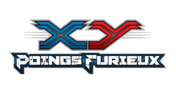 Logo Pokémon Poings Furieux