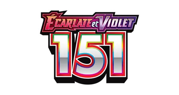 Logo Pokémon 151