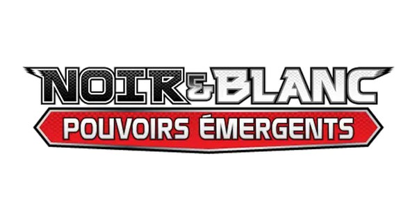 Logo Pokémon Pouvoirs Émergents
