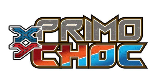 Logo Pokémon Primo-Choc