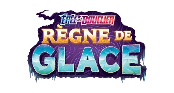 Logo Pokémon Règne de Glace