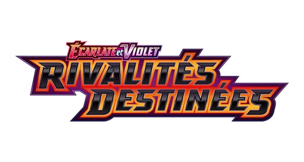 Logo Pokémon Rivalités Destinées