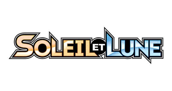 Logo Pokémon Soleil et Lune