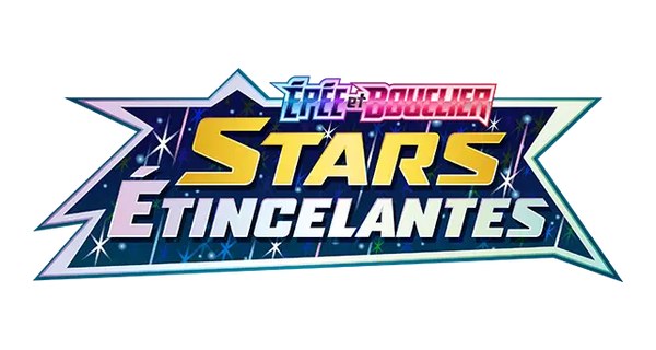 Logo Pokémon Stars Étincelantes